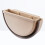 Faltbarer Müllbehälter PP Beige 1 9
