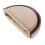 Faltbarer Müllbehälter PP Beige 1 7