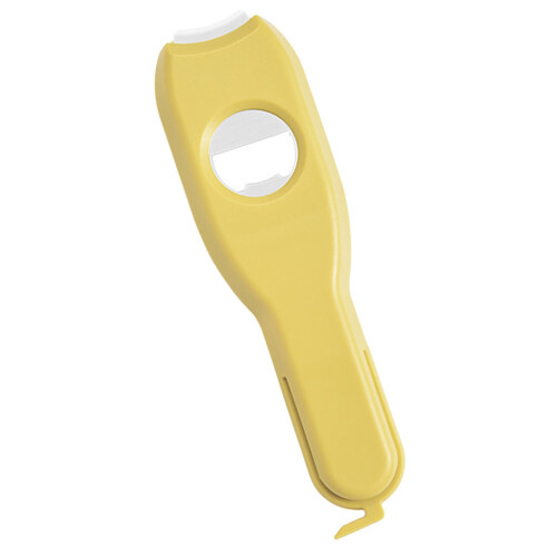 Jar Lid Opener Parties Gelb 1
