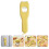 Jar Lid Opener Parties Gelb 1 4