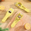 Jar Lid Opener Parties Gelb 1 7