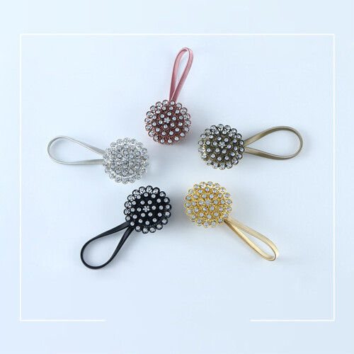 Curtain Magnetic Tie Backs Magnetverschluss 1