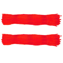 200 Chenille Steelpluizen Fuzzy Pipe Cleaners Voor Kinderen
