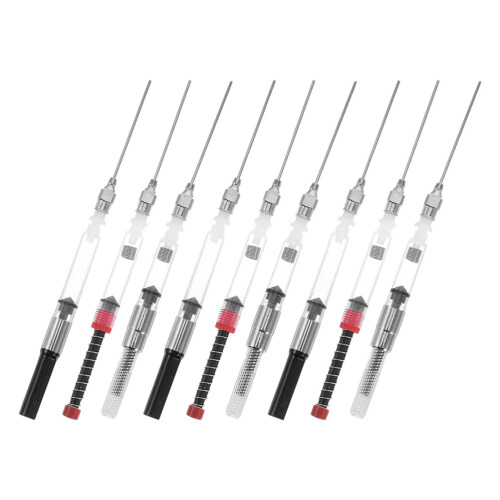 9 Teile Pinochle Tischfountain Tintenabsorber
