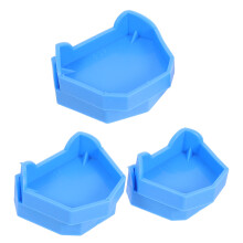 1 Set Zahnmedizinisches Basis Formset Gipsmodellhalter Labor