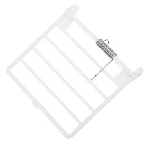 2-Pack Accessoires Vogelkooideur Inclusief Kooien