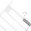 2-Pack Accessoires Vogelkooideur Inclusief Kooien 6