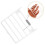 2-Pack Accessoires Vogelkooideur Inclusief Kooien 10