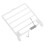 2-Pack Accessoires Vogelkooideur Inclusief Kooien 11