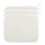 Exfolierendes Waschlappen Badetuch Beige 3er Pack 3