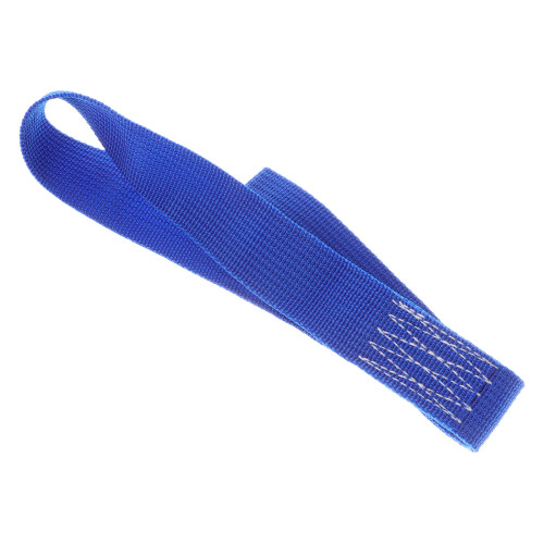 Loop Zurrgurt Schwarz 1 Satz 30,5 X 2,5 X 0,3 Cm