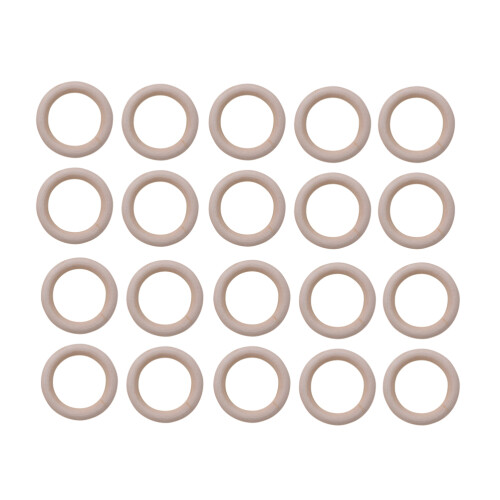 Diy Kinder Schmuck Buchenholz Ringe 20