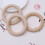 Diy Kinder Schmuck Buchenholz Ringe 20 9