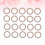 Diy Kinder Schmuck Buchenholz Ringe 20 5