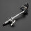 Handles Kit Clip Koeibel Verlenging Standaard 8