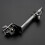 Handles Kit Clip Koeibel Verlenging Standaard 3