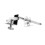 Handles Kit Clip Koeibel Verlenging Standaard 10
