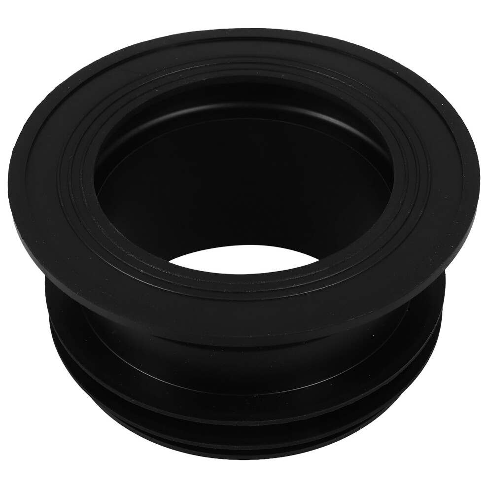 3Pcs Universal Rv Toilet Tank Thickened Flange Seal For Odor Prevention 061145502644
