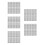 1000 Pcs Self Adhesive Choking Hazard Warning Labels For Packaging 6