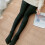 Herfier Dames Dikke Thermische Katoenen Leggings Taille 2