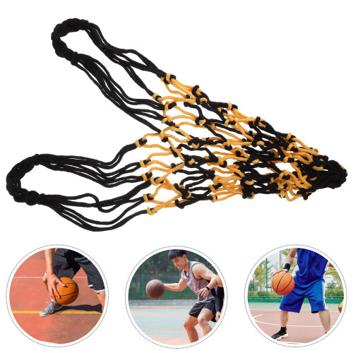 Basketball Mesh Net Tragetasche Kinder Outdoor Multifunktions 2