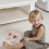 Slippers Roze 1 Paar 21 Cm 7