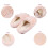 Slippers Roze 1 Paar 21 Cm 9