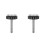 2Pcs Adjustable Baby Gate Threaded Spindle Rod Replacement Kit Blue 9