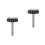 2Pcs Adjustable Baby Gate Threaded Spindle Rod Replacement Kit Blue 4