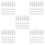 2500 Pcs Universal Stainless Steel Sim Card Ejector Tool With Smooth Design 10