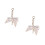 2St Polyester Metalen Tasriem Verstelbare Lengte Dames 8