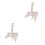 2St Polyester Metalen Tasriem Verstelbare Lengte Dames 9
