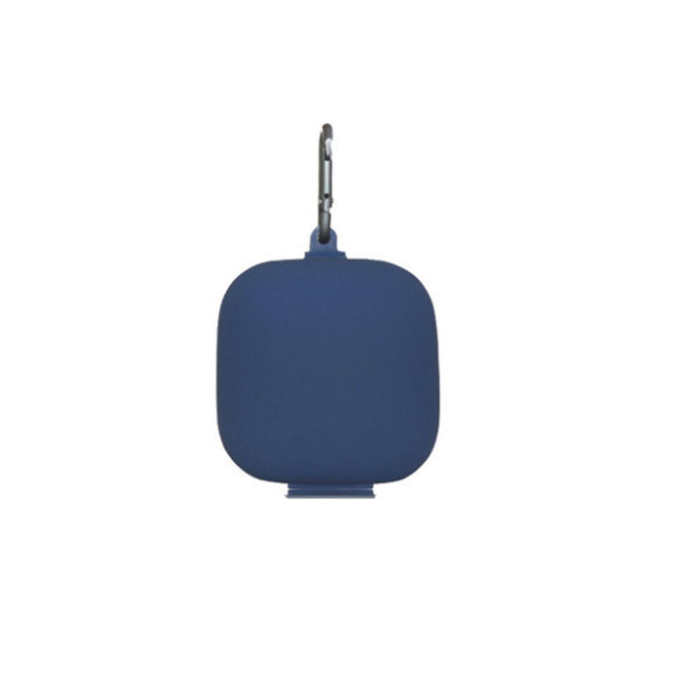 2Pcs Creative Headphone Case With Metal Buckle For Pro Wireless 061145534461