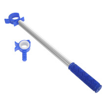 2Sets Blauer Vorhangstab Mit Haken Ideal Für Jalousien
