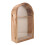Shadow Box Frame: Wooden Display Case For Dried Flowers And Keepsakes 1
