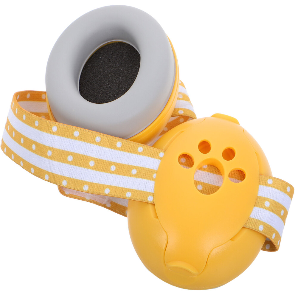 Baby Ear Muffs Adjustable Noise Reduction For Infant Toddler Unisex Kids Aboofan