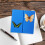 2Pcs Blue Eva Foam Insect Pinning Boards Durable Specimen Display Kit 5
