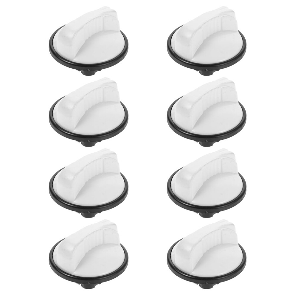 40 Pcs Universal Washing Machine Timer Knobs For Semi-Automatic Washer