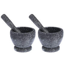 Sipeihong Kleine Stenen Stamper En Kom Voor , Knoflook, Pesto
