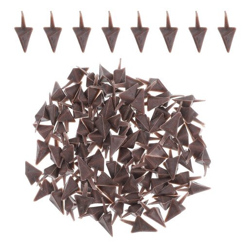 200 Pcs Plastic Bird Beak Craft Accessories For DIY Miniature Making 2