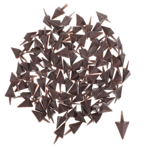 200 Pcs Plastic Bird Beak Craft Accessories For DIY Miniature Making 1