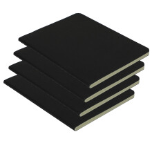 4 Stuks Aquarelpapier Notitieblok Kunstbenodigdheden