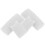 2 Paar Anti Skin Picking Vingertopjes Wit 11