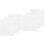 600 Pcs Double-Sided Adhesive Dots Transparent Waterproof Decoration 4