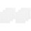 600 Pcs Double-Sided Adhesive Dots Transparent Waterproof Decoration 2