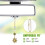 Elegant Design Auto Charm Zon Geknoopt 1 Set 6