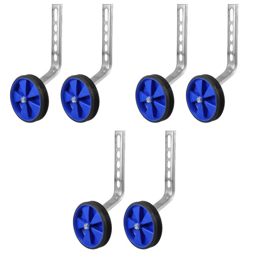 3 Sets Universal Training Wheels For Children Balance 2