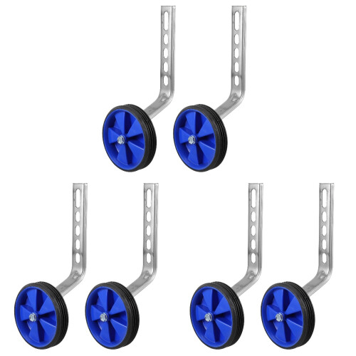 3 Sets Universal Training Wheels For Children Balance 1