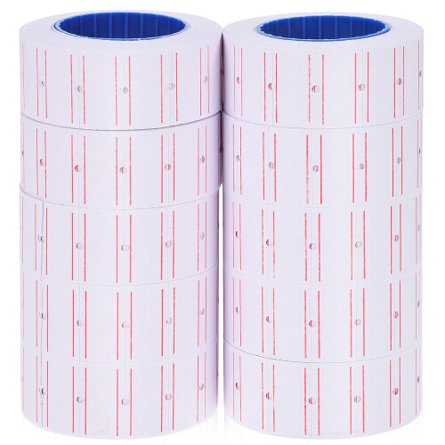 10 Coderingspapier Voor Sieradenlabels En Prijsaanduiding