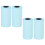 4 Zelfklevend Thermisch Stickers 8
